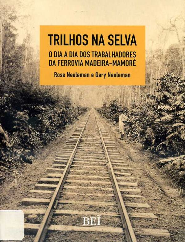Trilhos na Selva